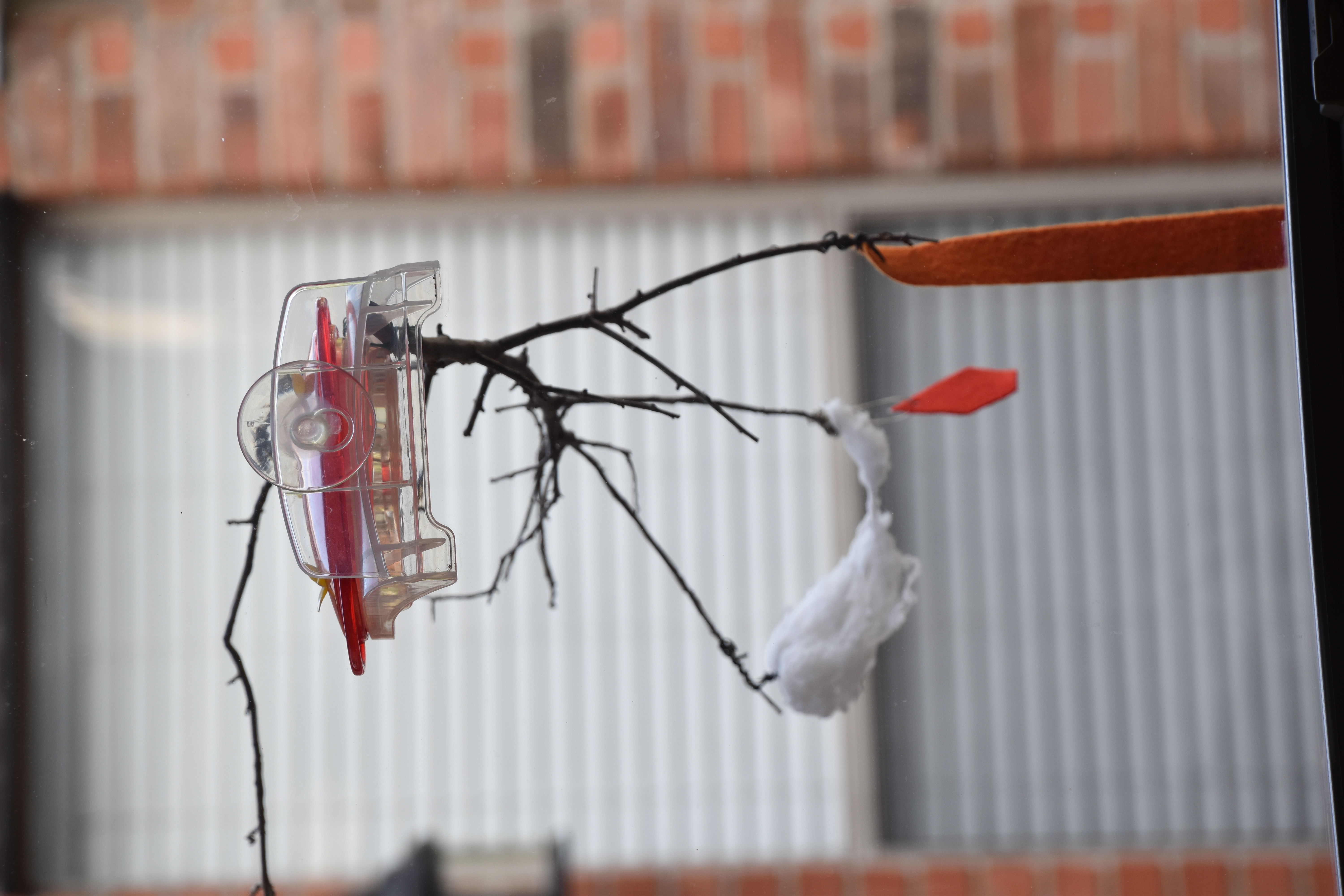 Hummer Feeder