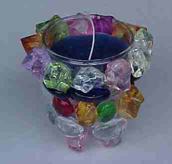 Container Candle