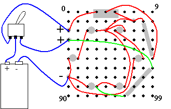 Back of Circuit Board