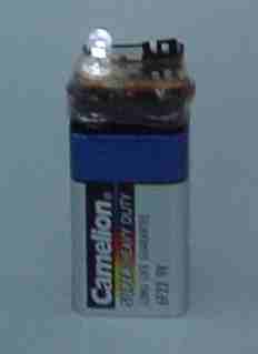 LED Flashlight Junior