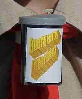 Emergency Litterbag