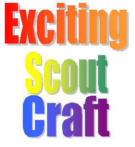 Exciting Scout Crafts