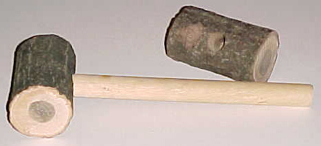 Homemade Mallet