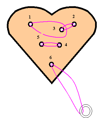 Heart Puzzle