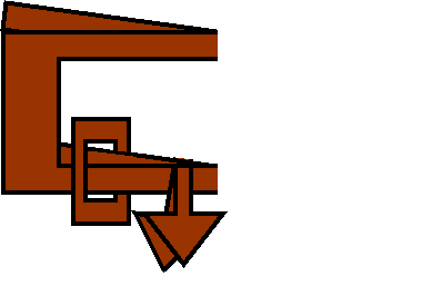 Arrow Puzzle Template