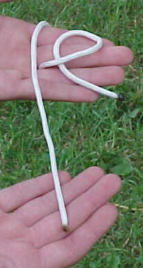 Friendship Knot step 2